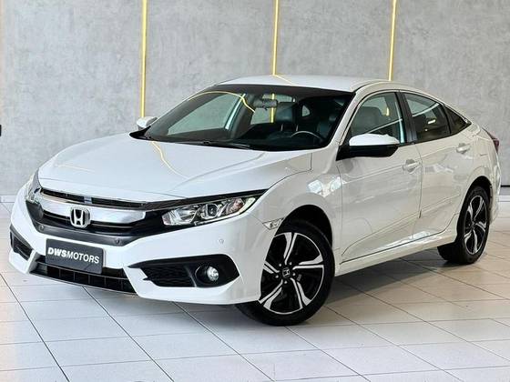 HONDA CIVIC 2.0 16V FLEXONE EXL 4P CVT
